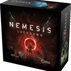 Nemesis: Lockdown