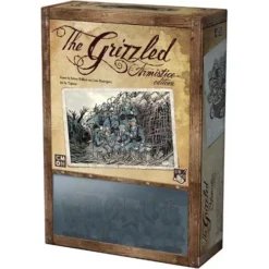 CMON The Grizzled Armistice Edition -Games Winkel the grizzled armistice edition 07480