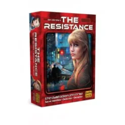 The Resistance - Basisspel -Games Winkel the resistance basisspel 030f4