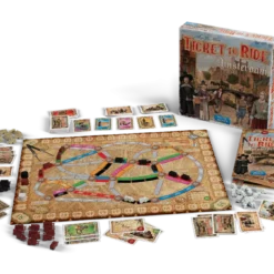 Days Of Wonder Ticket To Ride: Amsterdam - NL 12 Days Of Wonder Ticket To Ride: Amsterdam - NL -Games Winkel ticket to ride amsterdam nl 2fe11
