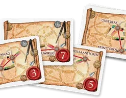 Days Of Wonder Ticket To Ride: Amsterdam - NL 11 Days Of Wonder Ticket To Ride: Amsterdam - NL -Games Winkel ticket to ride amsterdam nl 9d682
