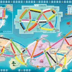 Days Of Wonder Ticket To Ride - Japan/Italy -Games Winkel ticket to ride japan italy 464b8