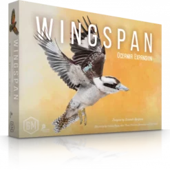 Stonemaier Games Wingspan Oceania Expansion