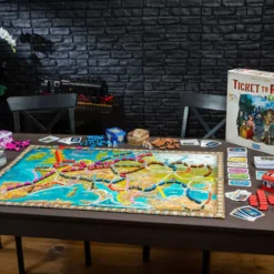 Days Of Wonder Ticket To Ride: Europe – 15th Anniversary - NL 11 Days Of Wonder Ticket To Ride: Europe – 15th Anniversary - NL -Games Winkel tqj2n2fbouby7yvm5f4zvu6qk6b7uox3 1