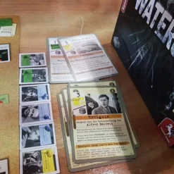 Watergate (EN) - Bordspel -Games Winkel tr37m433dnssp7fm5qyo26jycwft2uxc