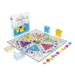 Hasbro Trivial Pursuit Family Edition 2019 - English -Games Winkel trivial pursuit family edition 2019 english 5b74f