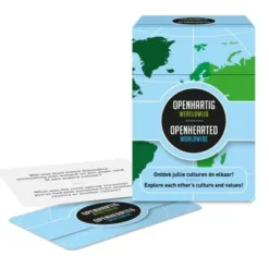 Openhartig Wereldwijd - Openhearted Worldwide