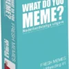 What Do You Meme NL: Uitbreiding #1 Fresh Memes -Games Winkel tyb7fzowphkki7mlxwo44x2at22m3bb3
