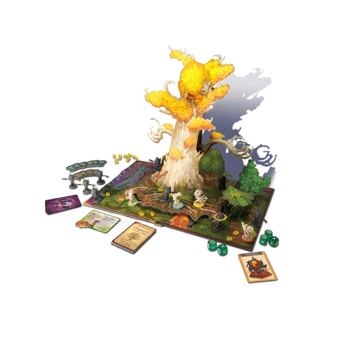 999 Games Wonderboek - Bordspel 7 999 Games Wonderboek - Bordspel - Afbeelding 5