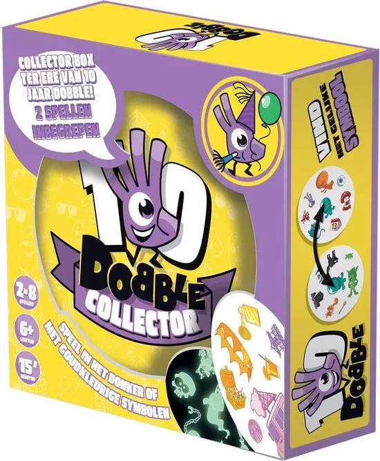 Dobble Collector NL 3 Dobble Collector NL