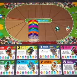 Long Shot The Dice Game - EN 7 Long Shot The Dice Game - EN -Games Winkel u56fkopvy45ib4jdoxqvvisj3gwdjwvr