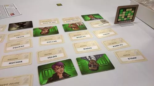 Codenames: Duet (EN) 6 Codenames: Duet (EN) - Afbeelding 4