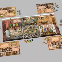 La Stanza Deluxe - Bordspel -Games Winkel udjlk7rgldrxqgxdg5ancrl32to25v2m