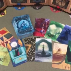 Libellud Mysterium - Nederlands - Basisspel -Games Winkel uuzcnfqahjrdee45mpxcpcp2qps53bgm