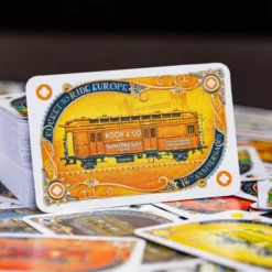 Days Of Wonder Ticket To Ride: Europe – 15th Anniversary - EN -Games Winkel v4gogueurw3l4ez2h6ewydoyqj3pnty3