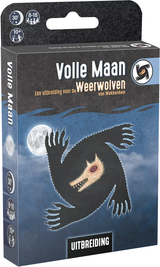 De Weerwolven Van Wakkerdam - Volle Maan 3 De Weerwolven Van Wakkerdam - Volle Maan