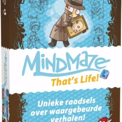 Mindmaze: That's Life