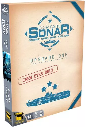 Matagot Captain Sonar: Upgrade One 3 Matagot Captain Sonar: Upgrade One