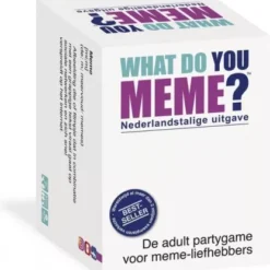 What Do You Meme NL - Partyspel