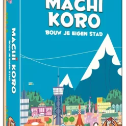 Machi Koro - Basisspel