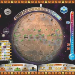 Terraforming Mars (EN) - Bordspel 13 Terraforming Mars (EN) - Bordspel -Games Winkel w7hxtaluuhb37ppz44gzrwirzst4u2qh