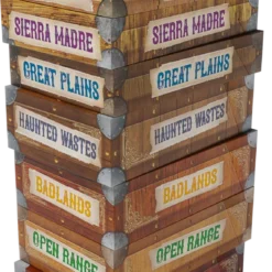 Days Of Wonder Ticket To Ride Legacy Legends Of The West EN -Games Winkel wb6cbjac4qekbonp3yjw6zzugh65xrcm