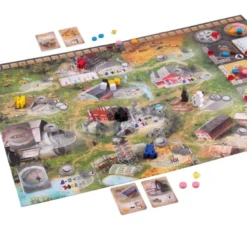 Red Outpost - Bordspel 7 Red Outpost - Bordspel -Games Winkel wf5rgoscnfi76hkauxso5kifetflw6a7