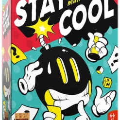 999 Games Stay Cool - Vragenspel
