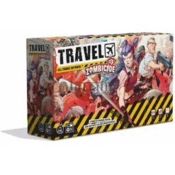 CMON Zombicide 2nd Edition Travel Edition -Games Winkel wharp6kvrcvf2ym6jlteplrj7ellav3z