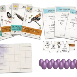 999 Games Wingspan: Europa NL - Bordspel 9 999 Games Wingspan: Europa NL - Bordspel -Games Winkel wingspan europa nl bordspel 35780