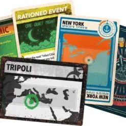 Z-Man Games Pandemic Legacy Season 2 - Black -Games Winkel wlzat2m6o63tcrwqfx22avgoc4hkz3vq