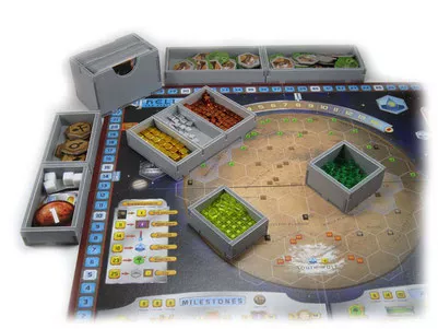 Terraforming Mars Insert V2 4 Terraforming Mars Insert V2 - Afbeelding 2