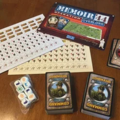 Days Of Wonder Memoir'44 - Operation Overlord -Games Winkel wrfbsvanlabyz26wrftdpleleq5j5czx