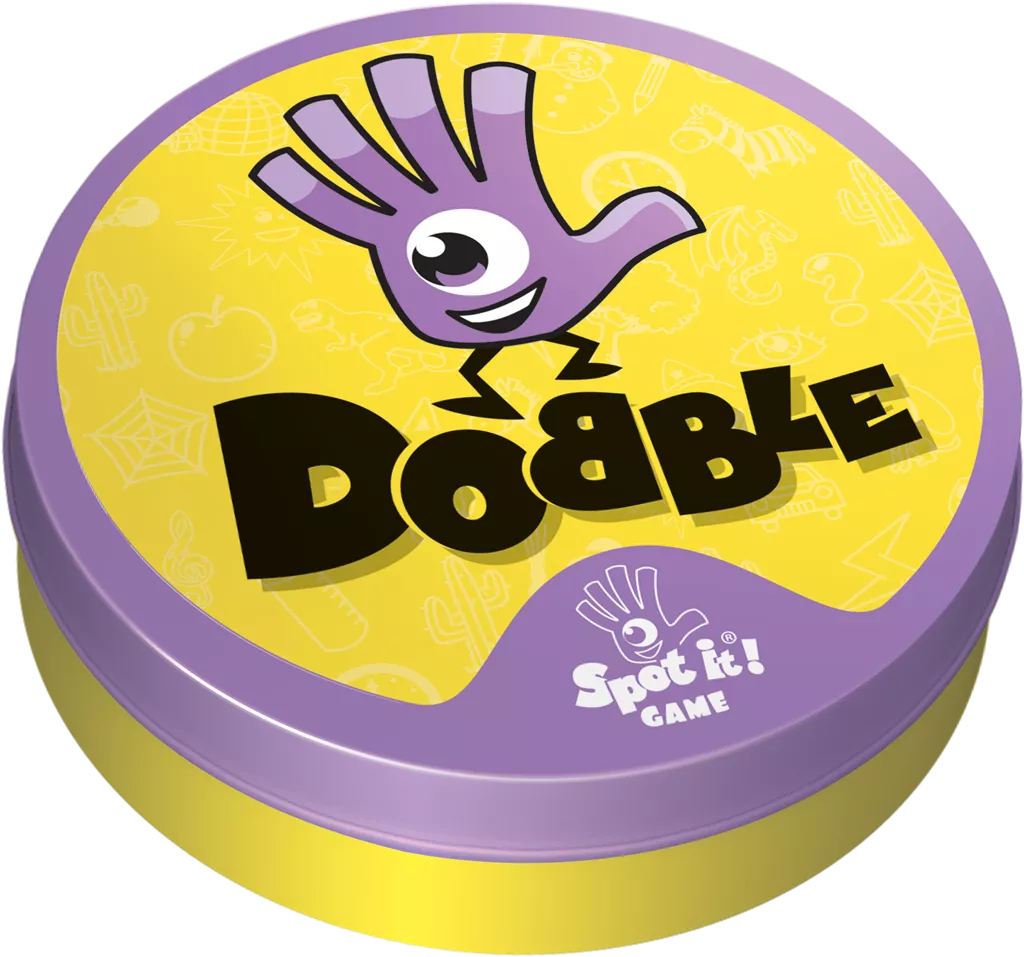 Dobble - Classic Eco Blister 4 Dobble - Classic Eco Blister - Afbeelding 2