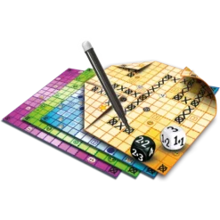 999 Games Dobbel Vouwen - Dobbelspel -Games Winkel wxf32xyoaqesh3fcfacm3qafx6e7cegt