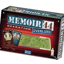 Days Of Wonder Memoir'44 - Operation Overlord