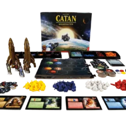 999 Games Catan: Kosmonauten - Bordspel -Games Winkel x7pngfr527gr6q2a3kmwmz3ynttsfqdt