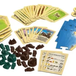 999 Games Catan: Big Box Jubileumeditie - Bordspel -Games Winkel xeuh4aio3miudpqfqtqz4skv7fig3oha