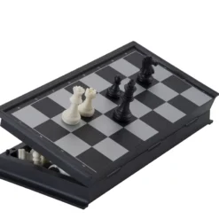 Reis Schaak Magnetisch Opklapbaar 24 X 24 Cm -Games Winkel xomgkvthmtqkxmzsjoeuj7hdw327dlj4
