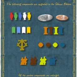 La Stanza Deluxe - Bordspel -Games Winkel xpdwzjkkkrjnjkqjgiqyx5qnsnjryz2k