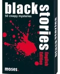 Black Stories - English