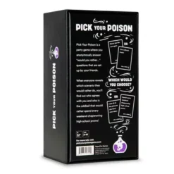 Pick Your Poison - Partyspel 7 Pick Your Poison - Partyspel -Games Winkel y476m7nm6hkpfi5xbjz3o63cny4ewkmu