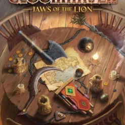 Gloomhaven: Jaws Of The Lion