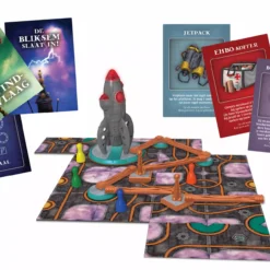 Het Verlaten Station - Bordspel -Games Winkel yj72r6rucg7c25vgw5n2augzbrskbkzd