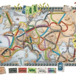 Days Of Wonder Ticket To Ride Europa - NL Basisspel 11 Days Of Wonder Ticket To Ride Europa - NL Basisspel -Games Winkel yjk5f2rckjwelvgw7d4a46gca3f4muko