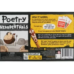 EXPLODING KITTENS Poetry For Neanderthals - Partyspel 7 EXPLODING KITTENS Poetry For Neanderthals - Partyspel -Games Winkel yr2vlxymazpdjn67y6d2kzqzsmbepyuv