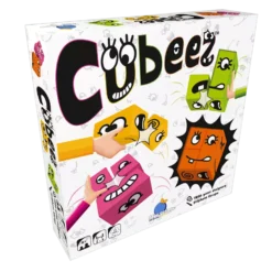 Cubeez - Dobbelspel