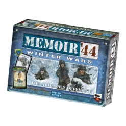Days Of Wonder Memoir'44 - Winter Wars 10 Days Of Wonder Memoir'44 - Winter Wars -Games Winkel yu2wnpoyblngjebrthsnsezjeisg2qqe