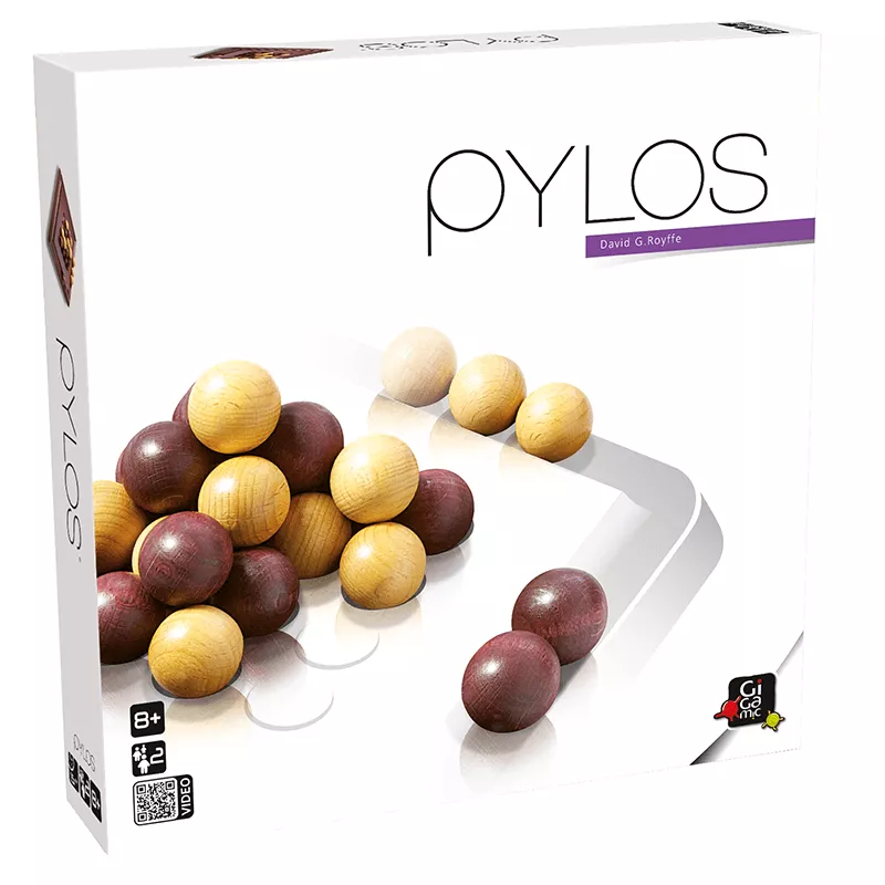 GIGAMIC Pylos Classic - Bordspel 3 GIGAMIC Pylos Classic - Bordspel
