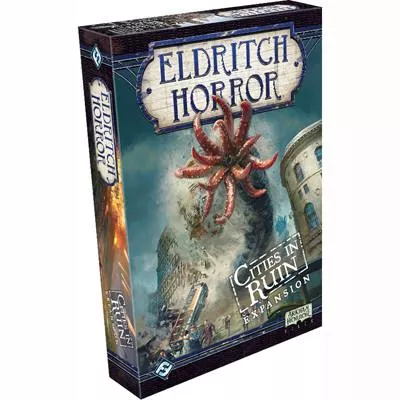 Fantasy Flight Games Eldritch Horror Cities In Ruin 3 Fantasy Flight Games Eldritch Horror Cities In Ruin